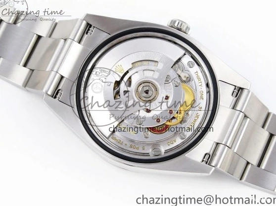 MiroTime 0211 Popular OYSTER PERPETUAL 126000 36MM VSF 1:1 BEST EDITION 904L STEEL YELLOW DIAL VS 1774